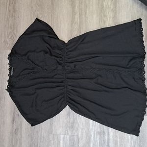 Shein swimsuit coverup